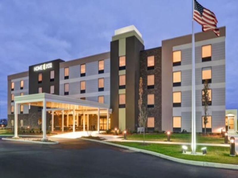 Home2 Suites By Hilton Dickson City Scranton Εξωτερικό φωτογραφία