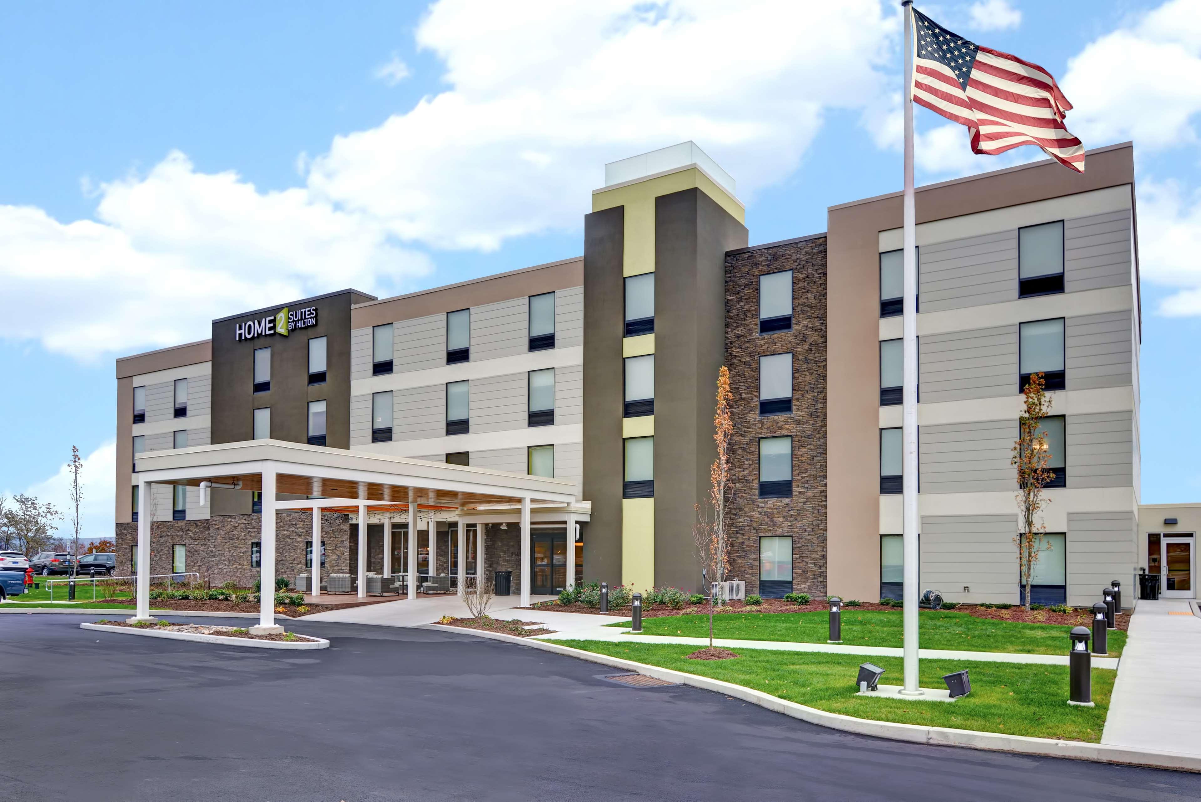 Home2 Suites By Hilton Dickson City Scranton Εξωτερικό φωτογραφία