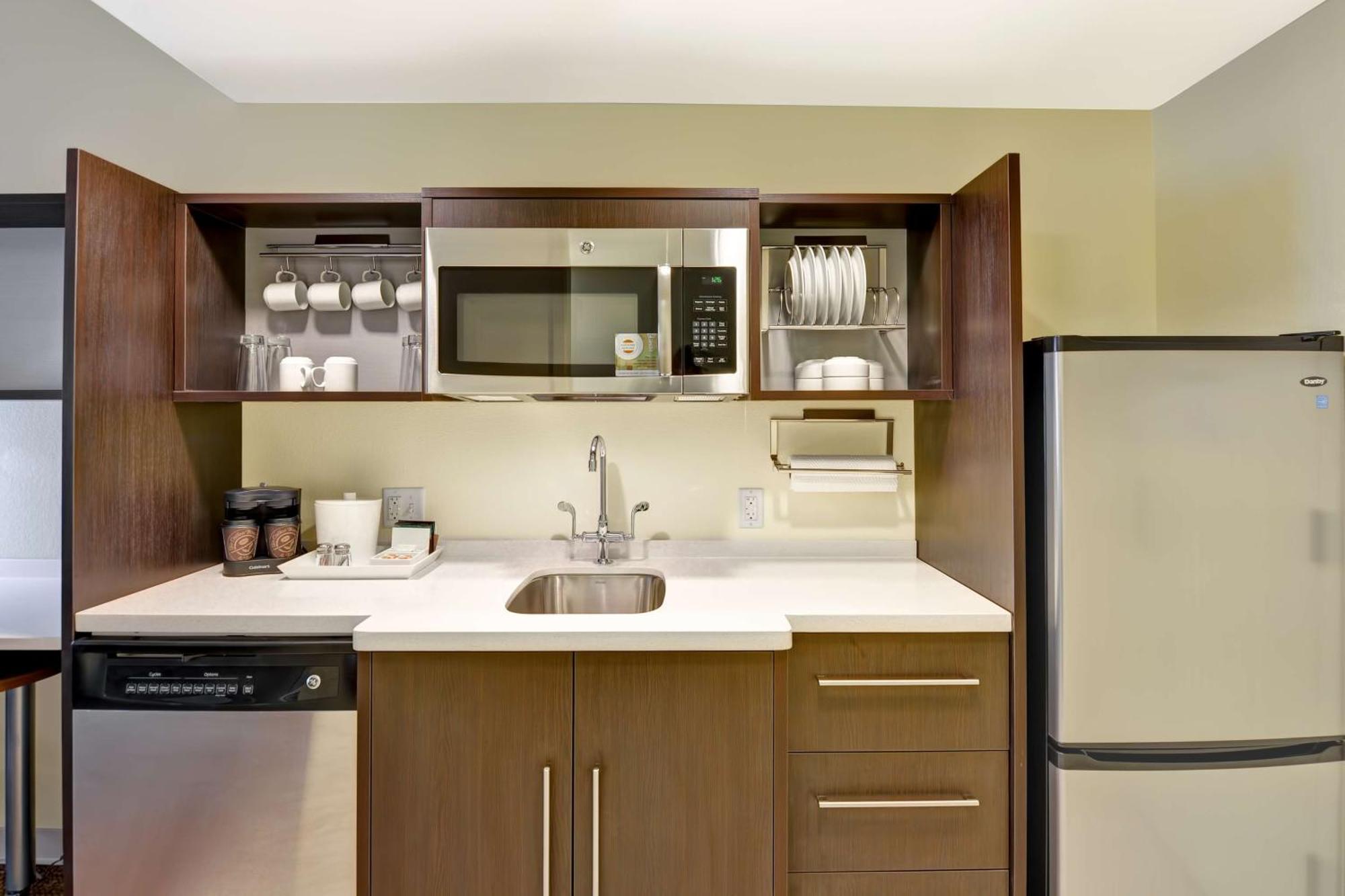 Home2 Suites By Hilton Dickson City Scranton Εξωτερικό φωτογραφία