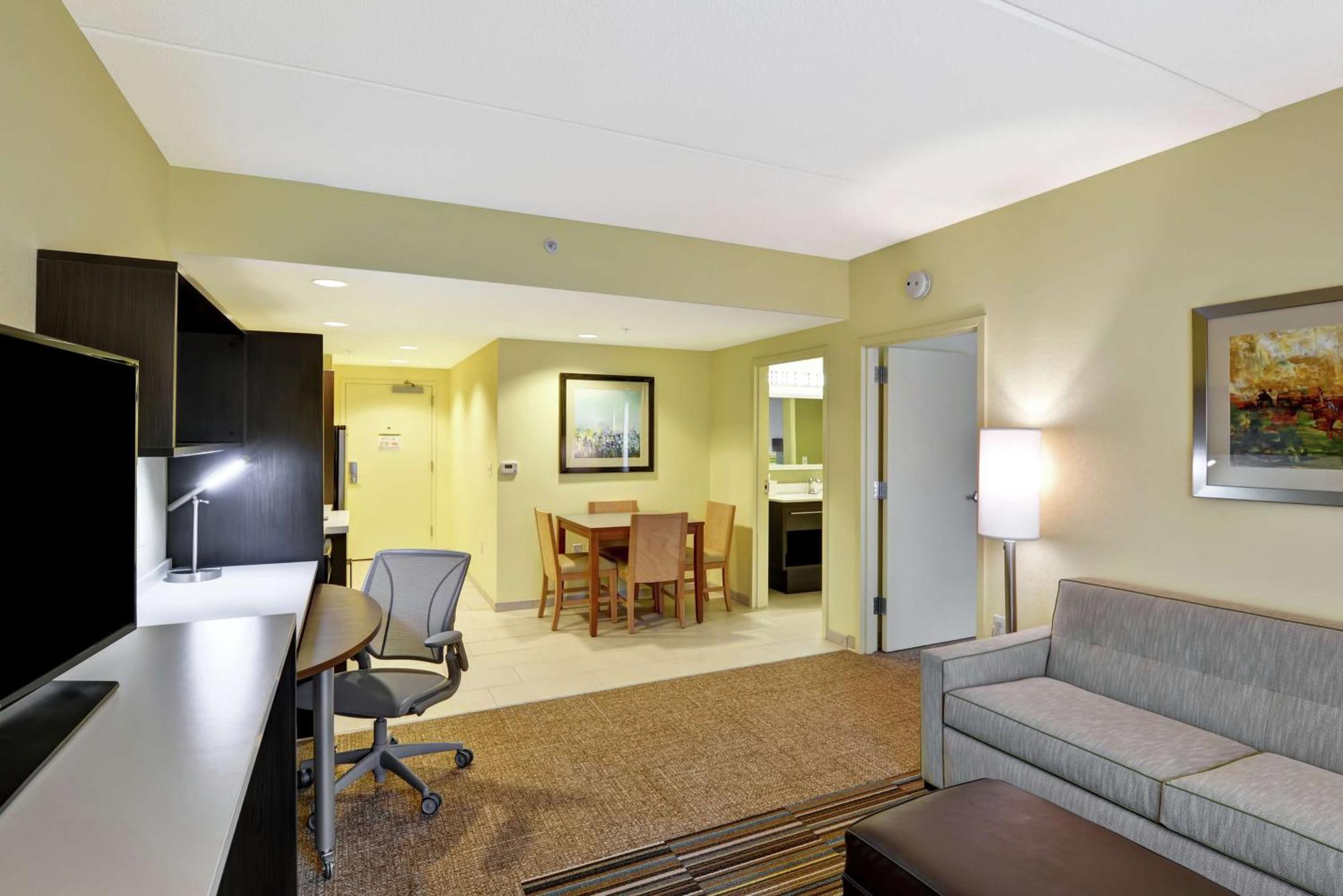 Home2 Suites By Hilton Dickson City Scranton Εξωτερικό φωτογραφία