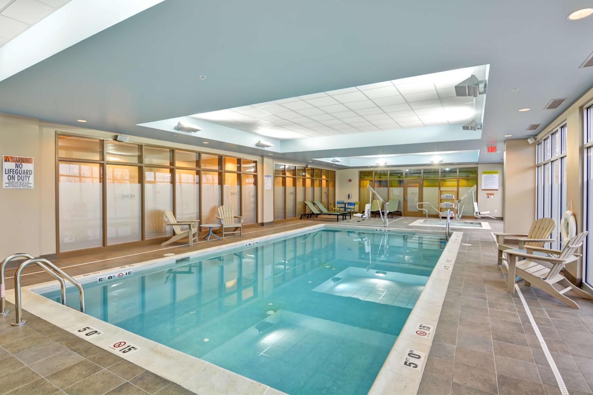 Home2 Suites By Hilton Dickson City Scranton Εξωτερικό φωτογραφία