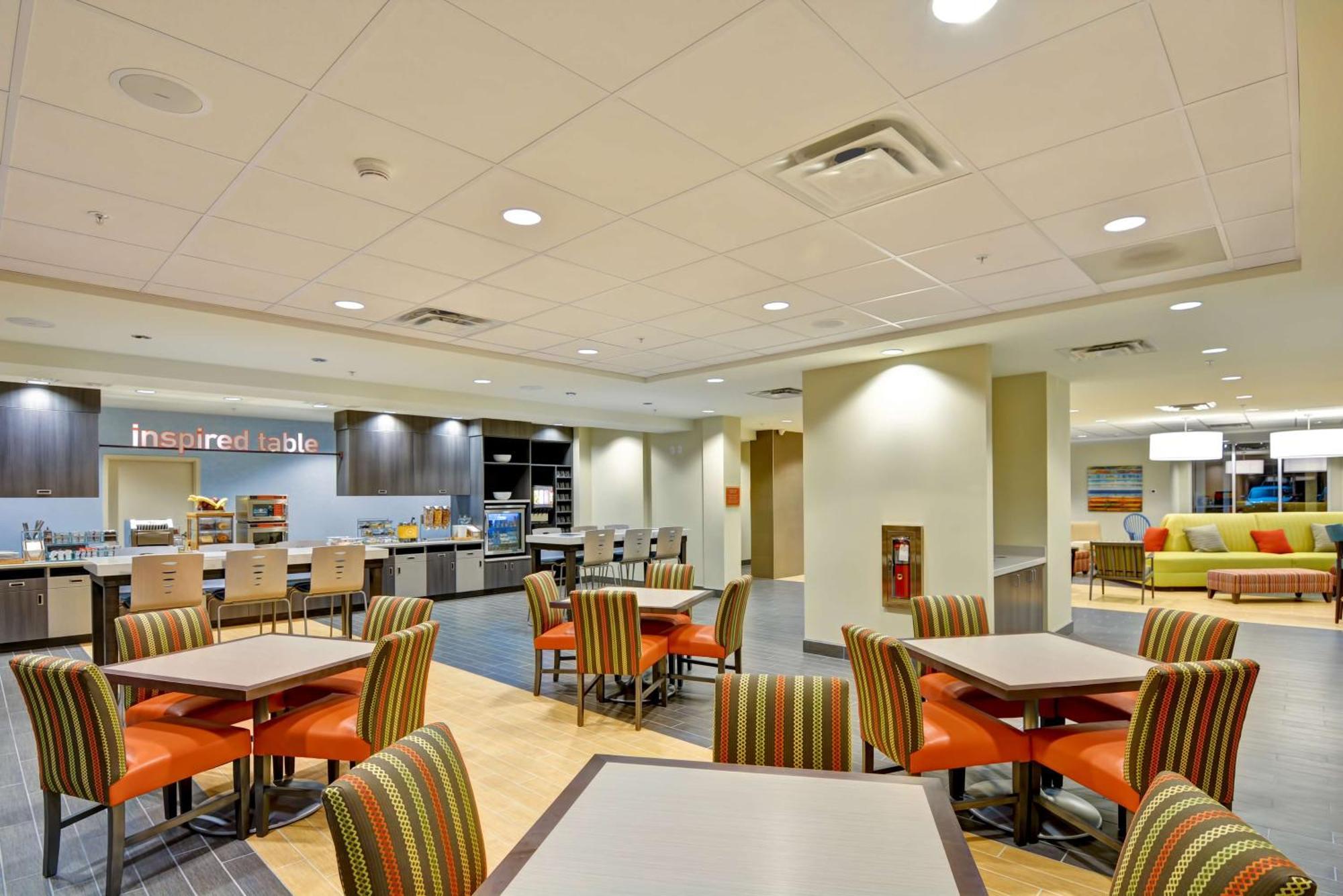 Home2 Suites By Hilton Dickson City Scranton Εξωτερικό φωτογραφία