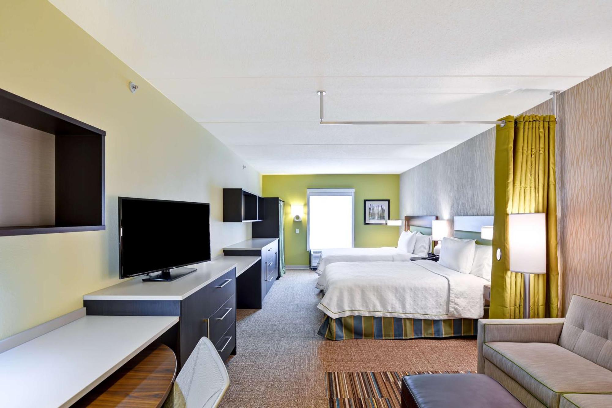 Home2 Suites By Hilton Dickson City Scranton Εξωτερικό φωτογραφία