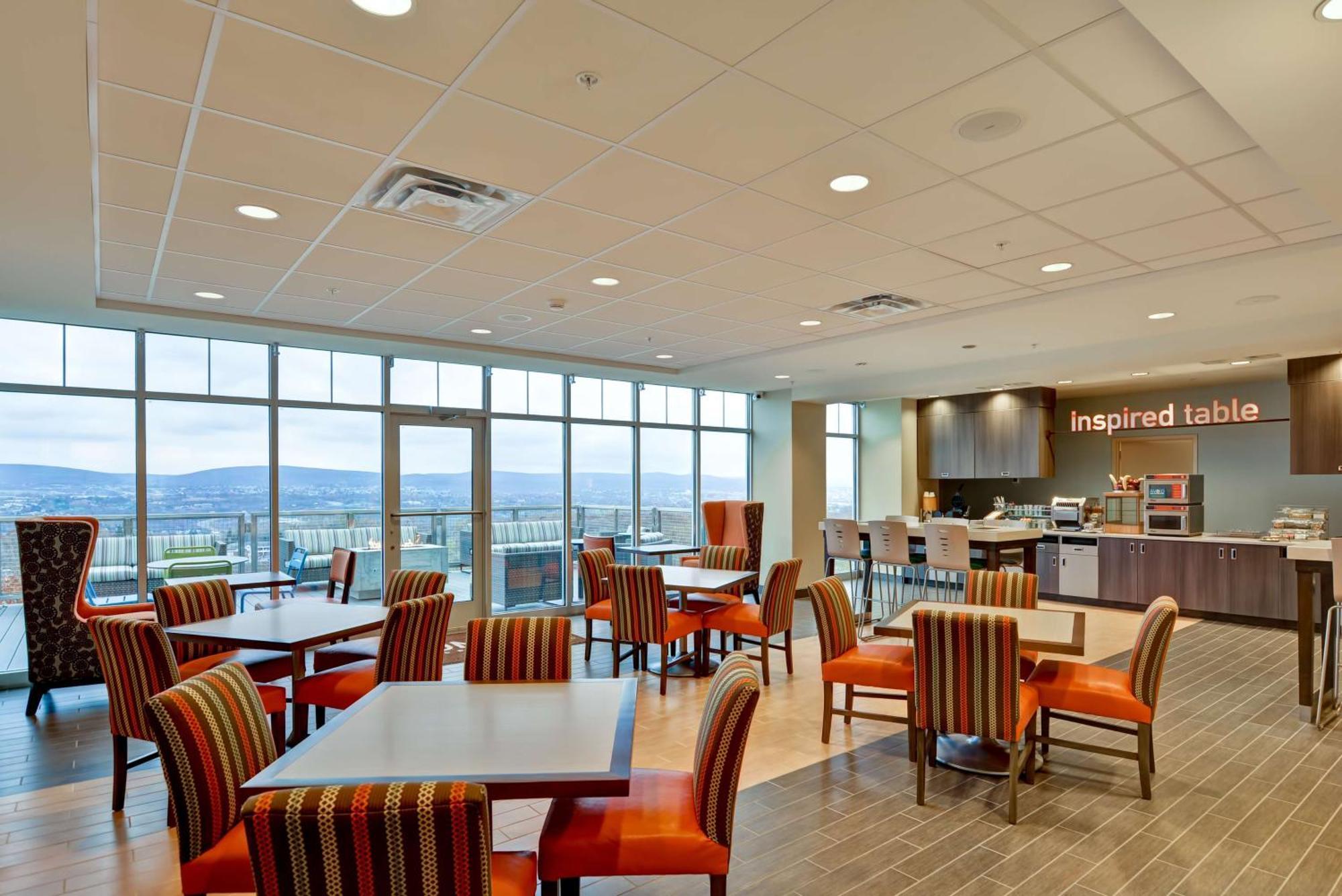 Home2 Suites By Hilton Dickson City Scranton Εξωτερικό φωτογραφία