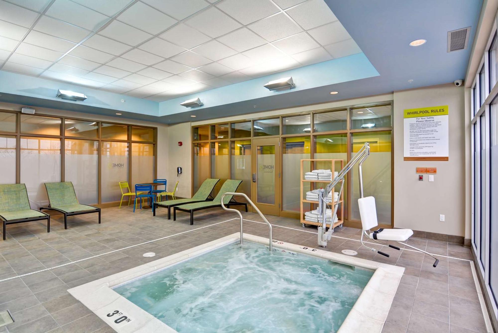Home2 Suites By Hilton Dickson City Scranton Εξωτερικό φωτογραφία