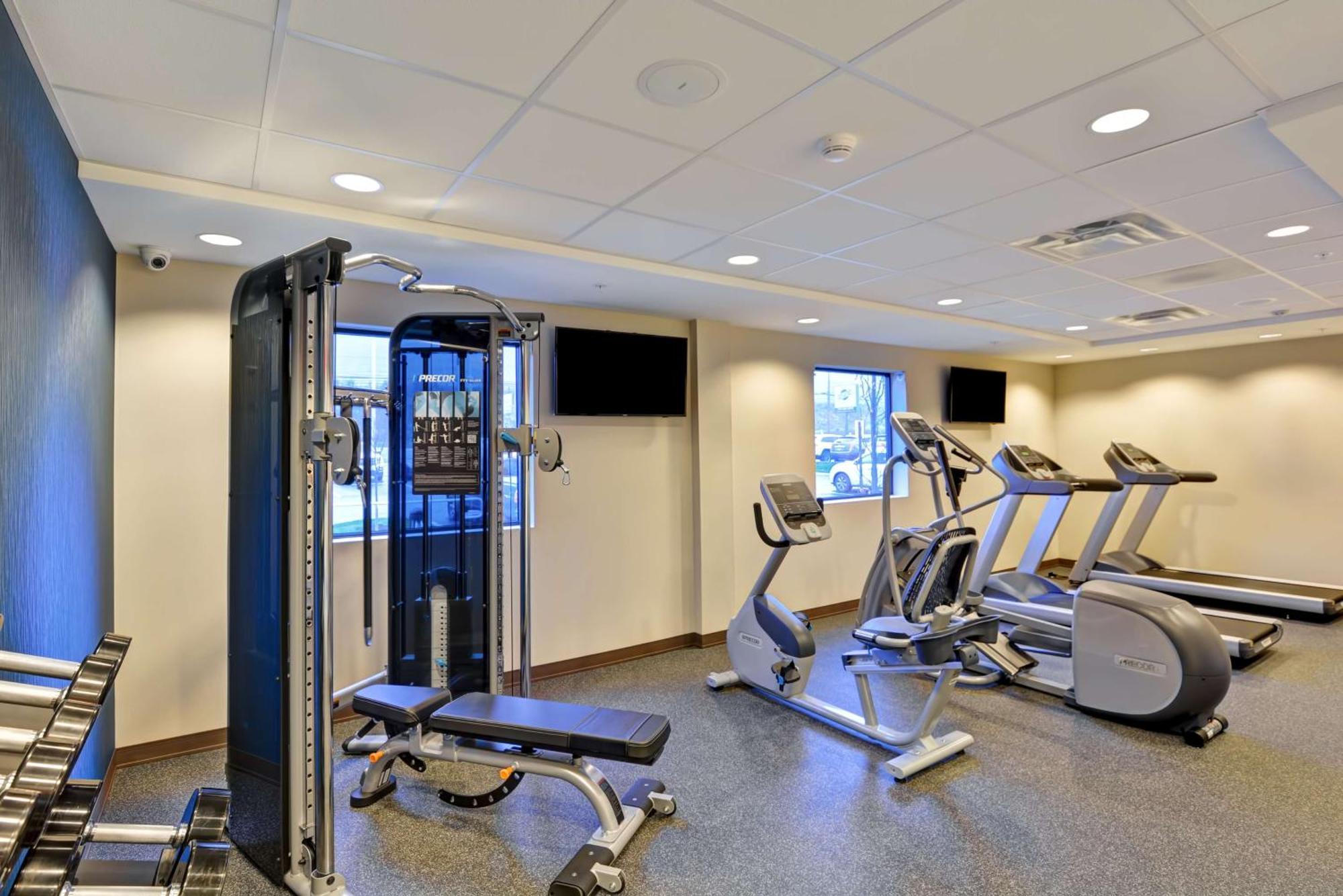 Home2 Suites By Hilton Dickson City Scranton Εξωτερικό φωτογραφία