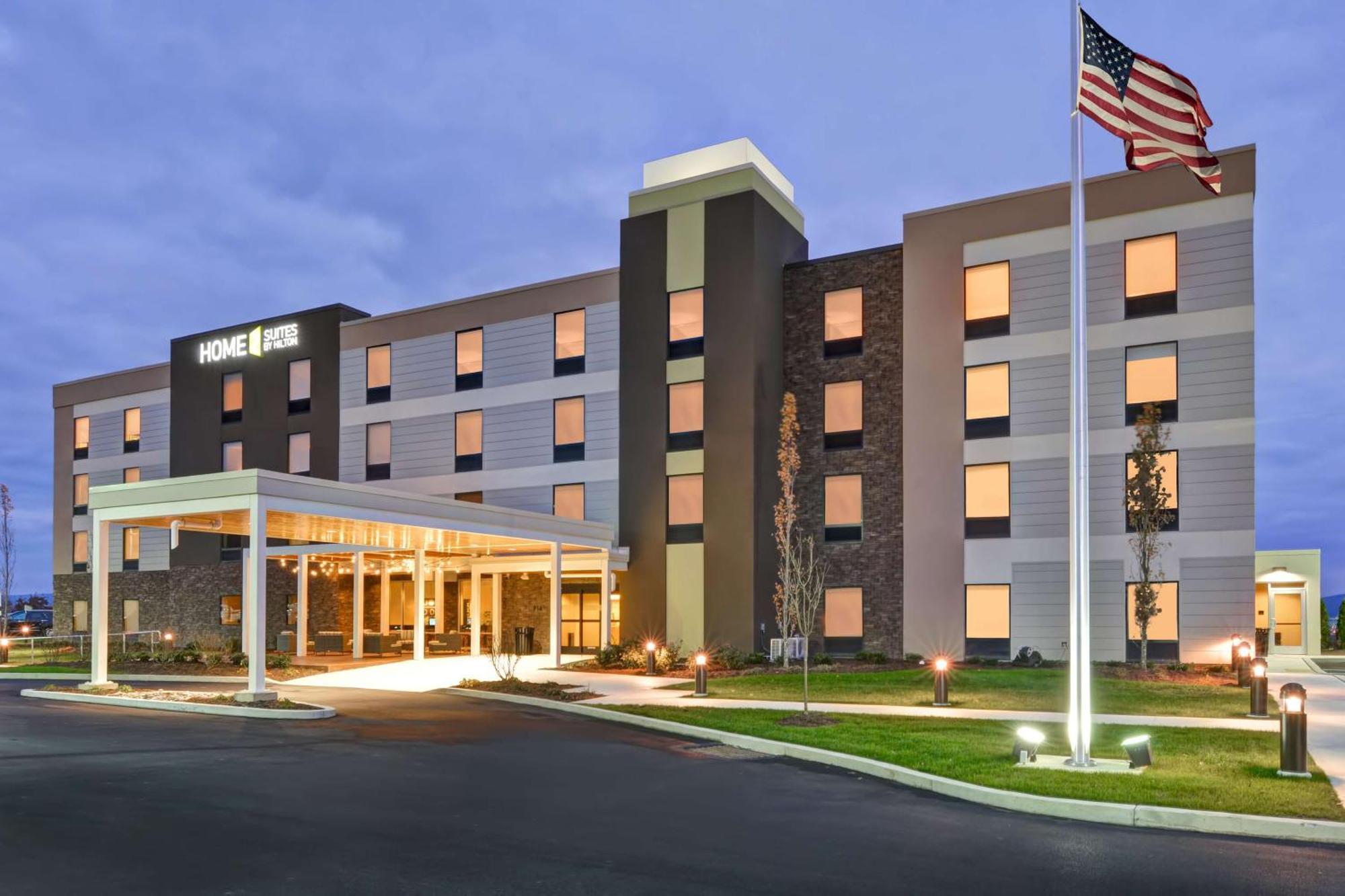 Home2 Suites By Hilton Dickson City Scranton Εξωτερικό φωτογραφία