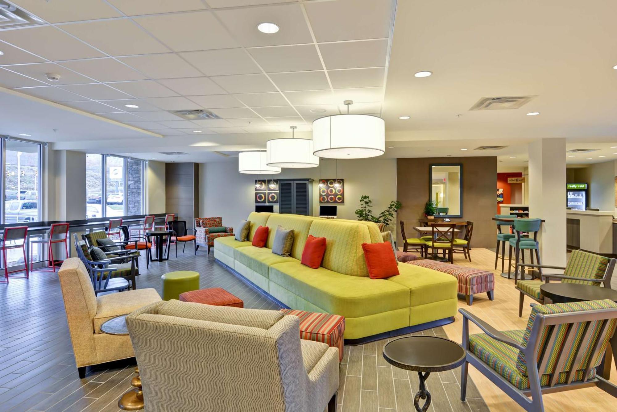 Home2 Suites By Hilton Dickson City Scranton Εξωτερικό φωτογραφία